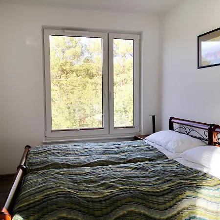 Appartement Pod Papugami W Porto Łeba