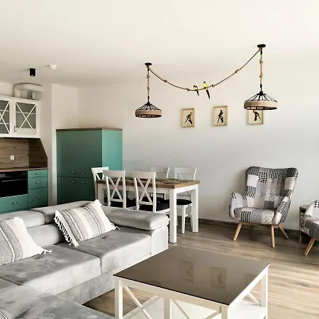 Pod Papugami W Porto 아파트