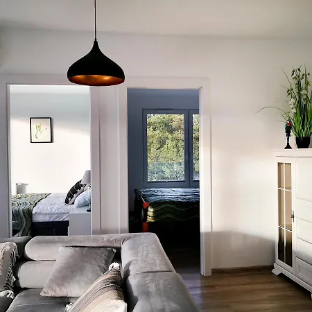 아파트 Pod Papugami W Porto