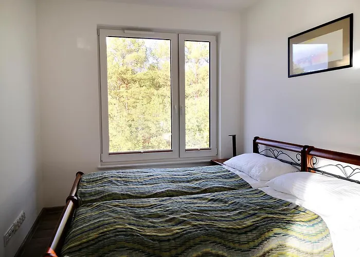 Апартаменты Pod Papugami W Porto Леба