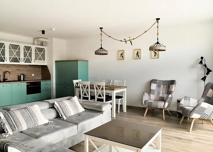 Pod Papugami W Porto Апартаменты