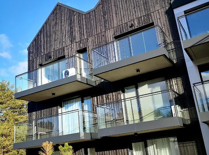 Pod Papugami W Porto Апартаменты