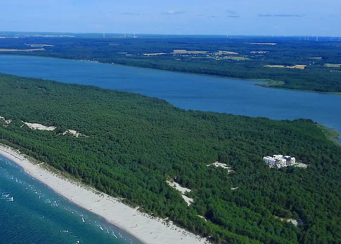 Апартаменты Pod Papugami W Porto Леба