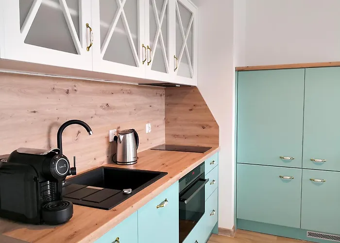 Апартаменты Pod Papugami W Porto